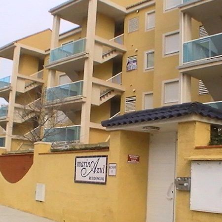 Marina Azul Elconserje Denia Eksteriør bilde