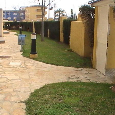 Marina Azul Elconserje Denia Eksteriør bilde