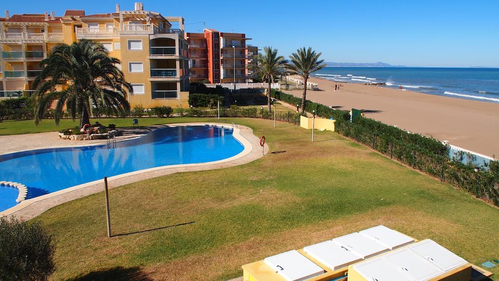 Marina Azul Elconserje Denia Eksteriør bilde