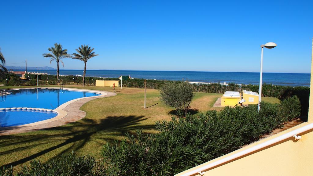 Marina Azul Elconserje Denia Eksteriør bilde