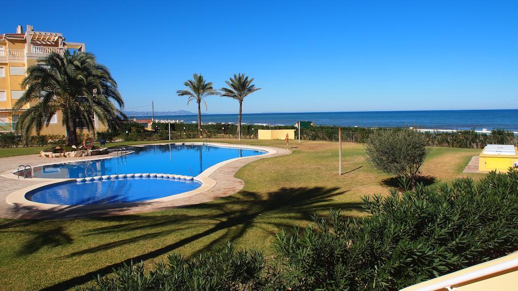 Marina Azul Elconserje Denia Eksteriør bilde
