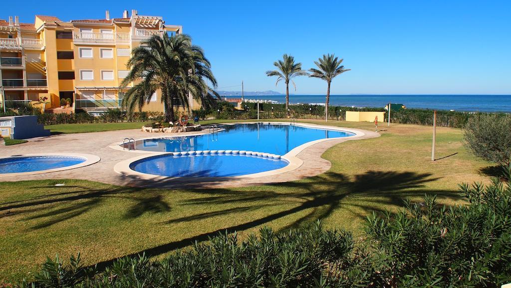 Marina Azul Elconserje Denia Eksteriør bilde