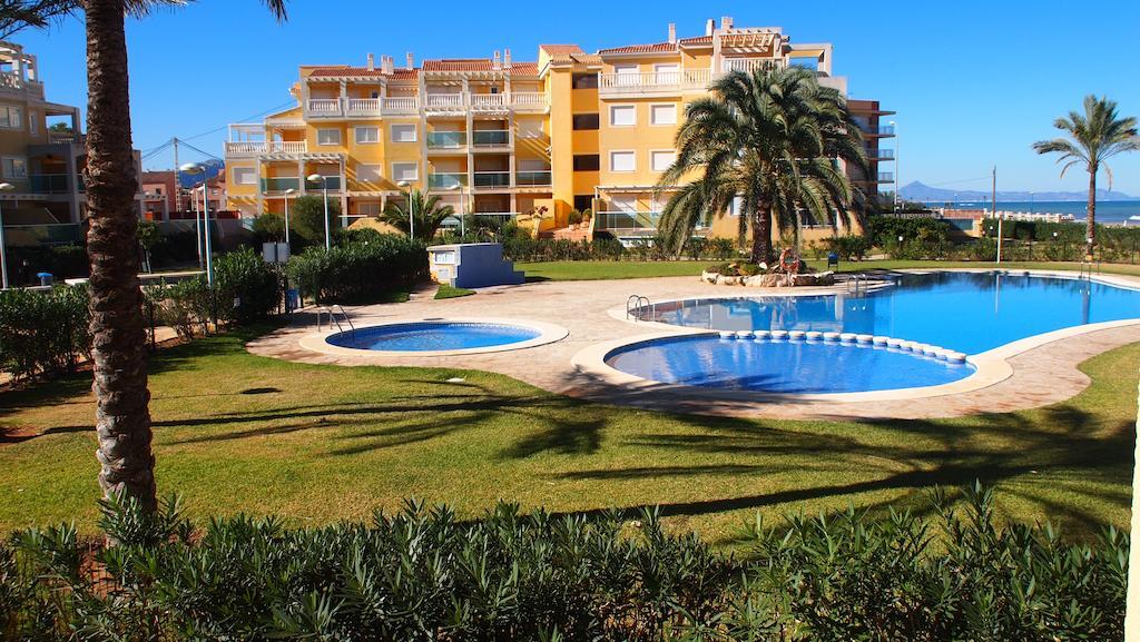 Marina Azul Elconserje Denia Eksteriør bilde