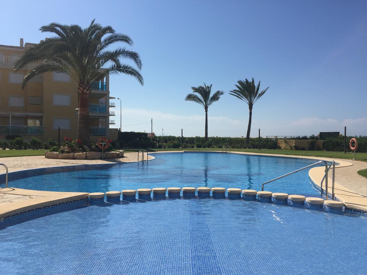 Marina Azul Elconserje Denia Eksteriør bilde