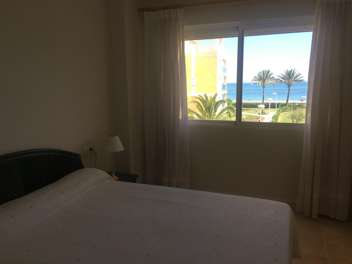 Marina Azul Elconserje Denia Eksteriør bilde