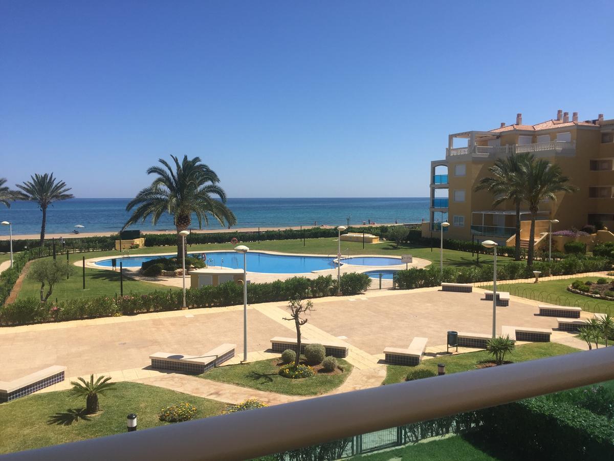 Marina Azul Elconserje Denia Eksteriør bilde