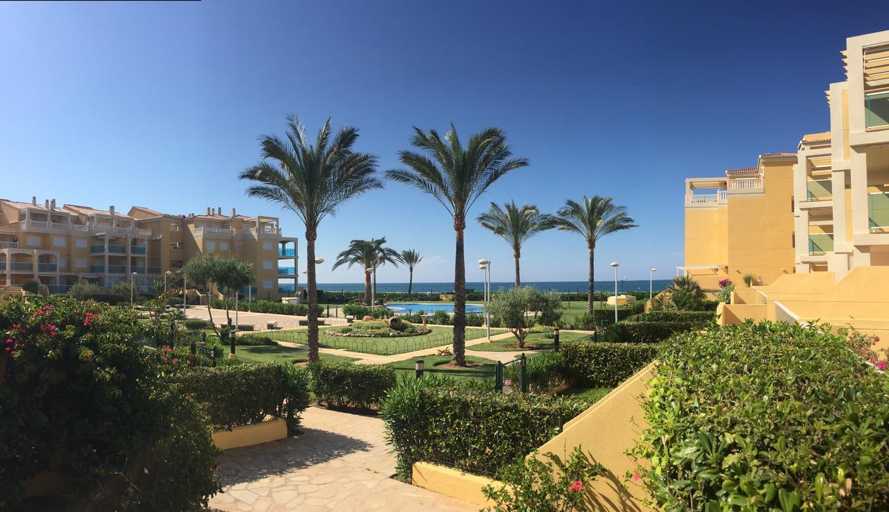 Marina Azul Elconserje Denia Eksteriør bilde