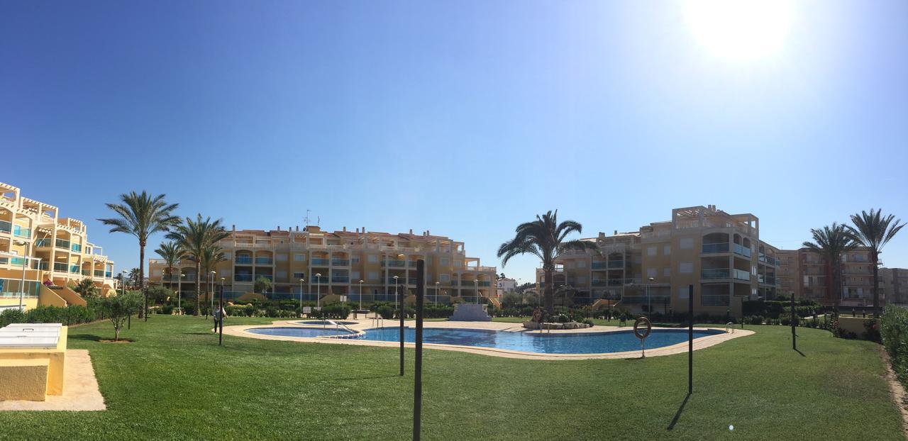 Marina Azul Elconserje Denia Eksteriør bilde