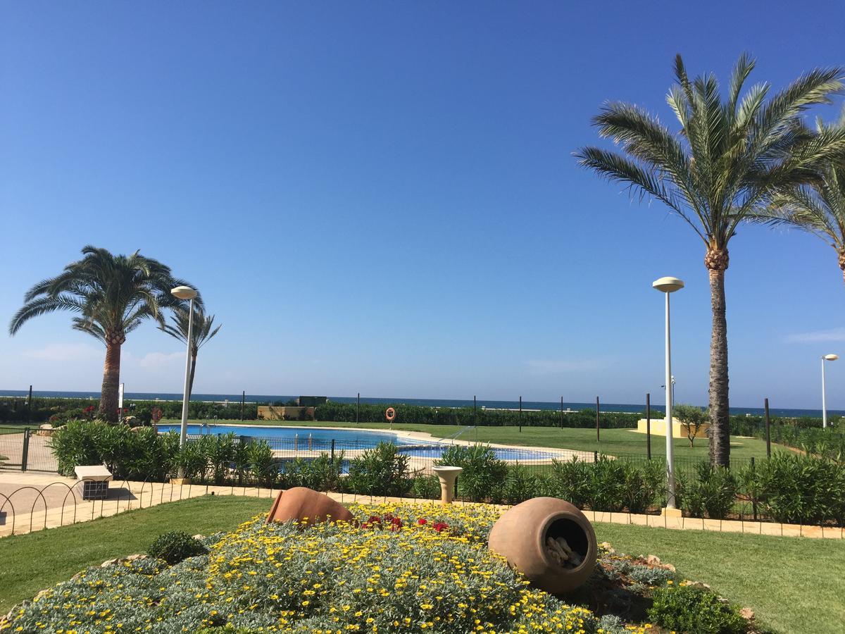 Marina Azul Elconserje Denia Eksteriør bilde