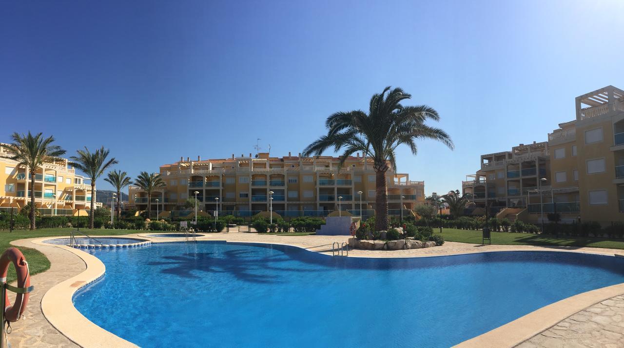 Marina Azul Elconserje Denia Eksteriør bilde