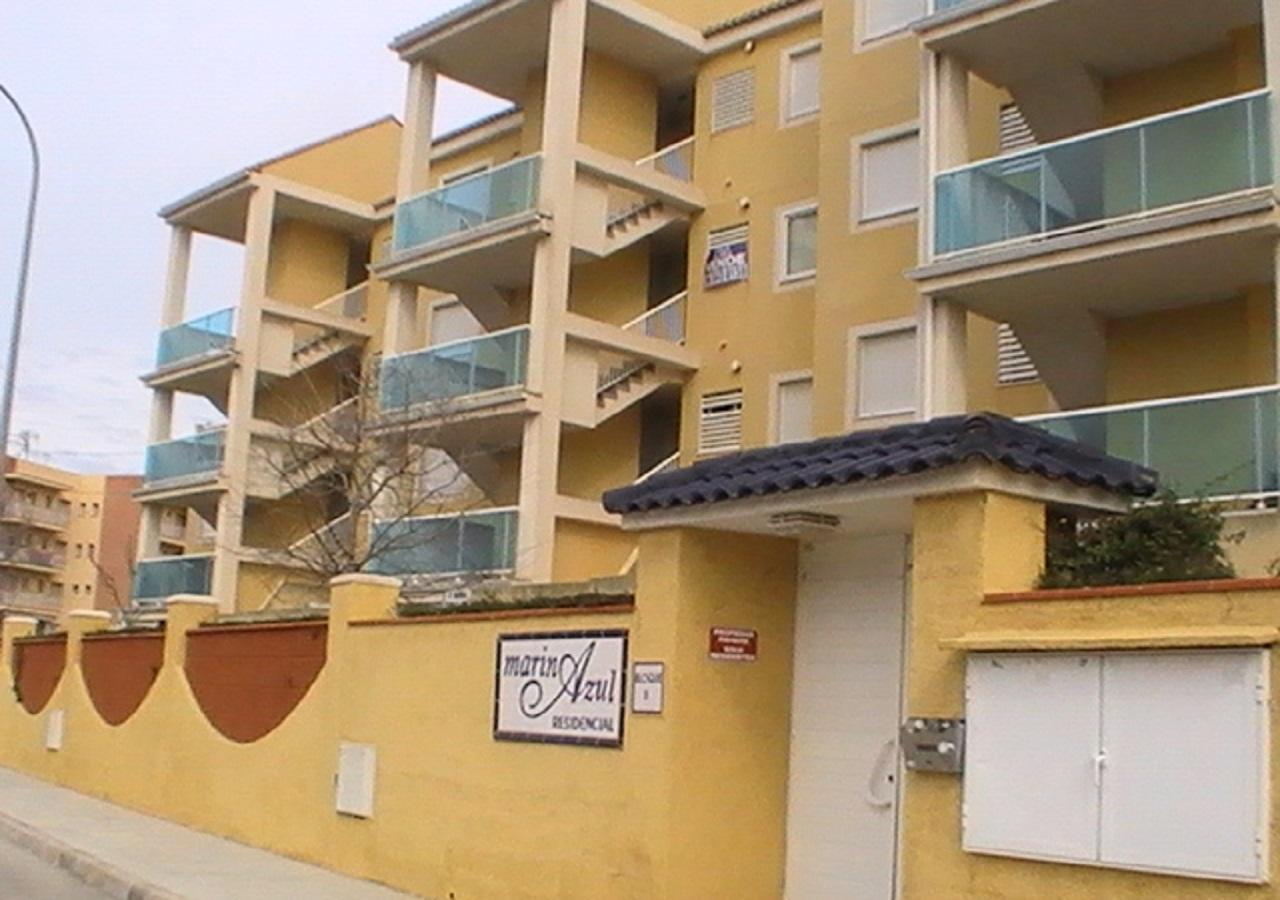 Marina Azul Elconserje Denia Eksteriør bilde