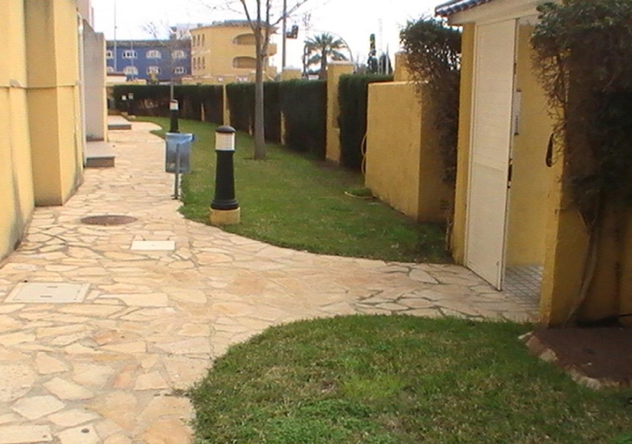 Marina Azul Elconserje Denia Eksteriør bilde