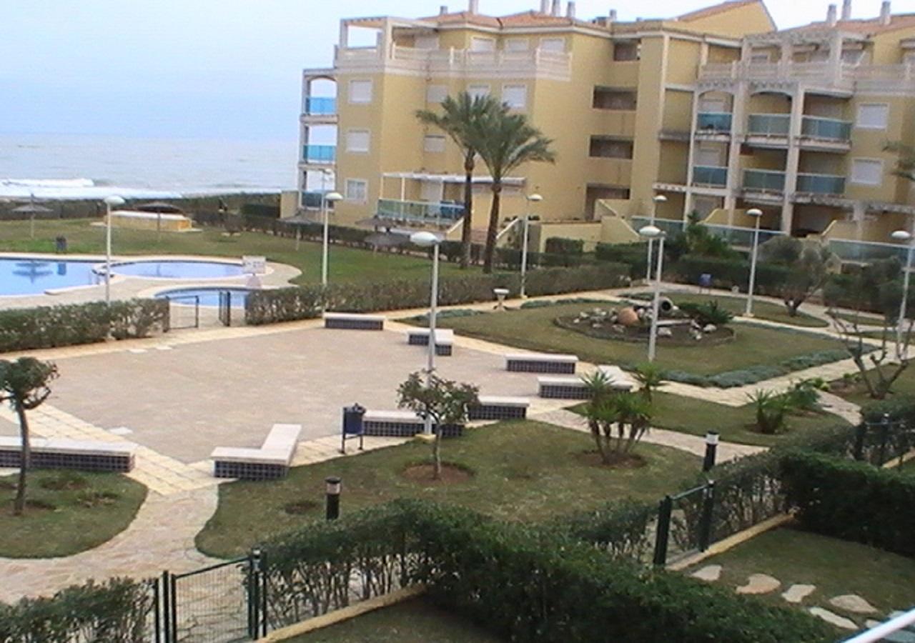 Marina Azul Elconserje Denia Eksteriør bilde