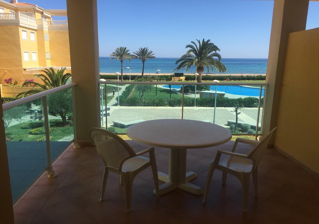 Marina Azul Elconserje Denia Eksteriør bilde