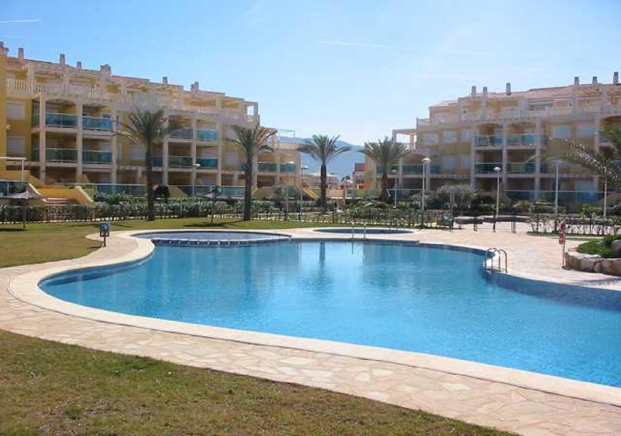 Marina Azul Elconserje Denia Eksteriør bilde